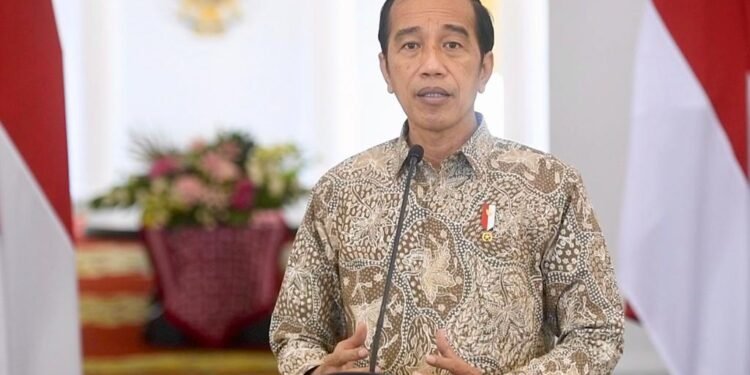 Perayaan Natal Nasional 2021, Presiden Ajak Umat Gaungkan Solidaritas Dan Gotong Royong.