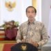 Perayaan Natal Nasional 2021, Presiden Ajak Umat Gaungkan Solidaritas Dan Gotong Royong.
