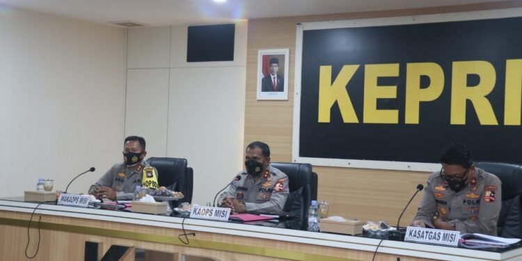 Satgas Misi Kemanusiaan Internasional, Repatriasi WNI Korban Kapal Tenggelam Di Wilayah Perairan Johor Bahru-Malaysia.