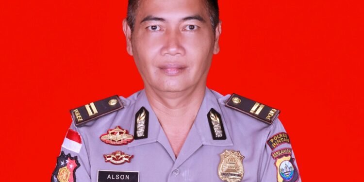 Polsek Tambelan Polres Bintan Amankan Terduga Pelaku Pengguna Narkoba.