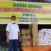 Persatuan Wartawan Polda Sumatera Utara Berbagi Kasih ke Warga Kurang Mampu.