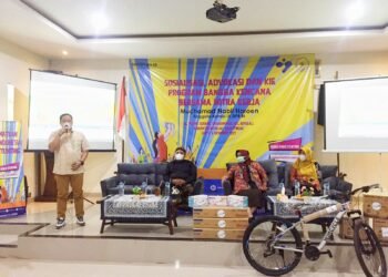 Sosialisasi Advokasi dan KIE Program Bangga Kencana, Kasus Stunting Jadi Persoalan Bersama.