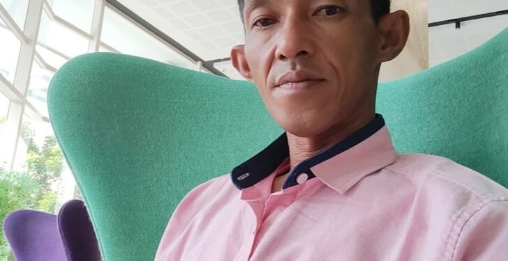 Ditetapkan Sebagai Tersangka Korupsi Mantan Kades, Ini Tanggapan Dan Harapan Tomas Desa Berindat.