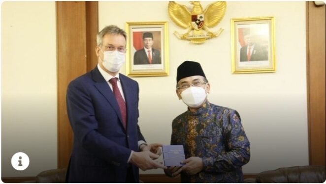 Eropa Butuh NU, Ketum PBNU Nyatakan Siap Kerja Sama dengan Uni Eropa.