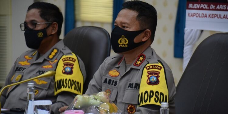 Pada Tahun 2021, Polda Kepri Berhasil Selamatkan Kerugian Negara Sebesar 3 Miliyar Dari Tindak Pidana Korupsi.