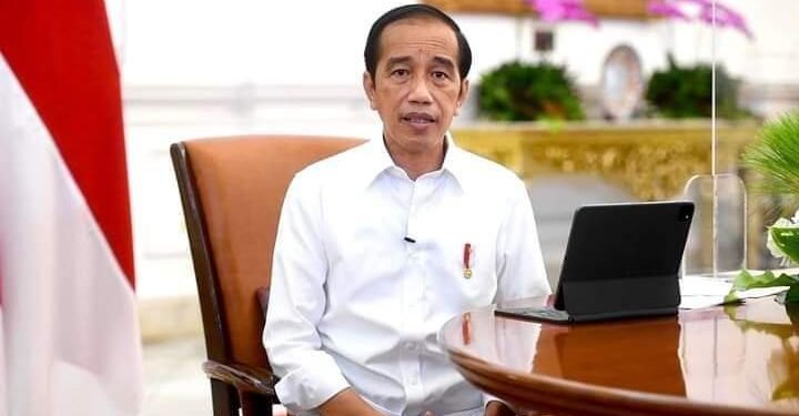Presiden Perintahkan Jajarannya Penuhi Kebutuhan Energi Dalam Negeri.