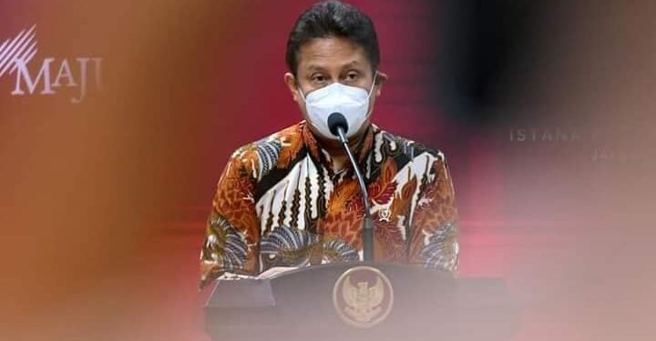 Pemerintah Putuskan Vaksinasi Booster Mulai 12 Januari Mendatang.