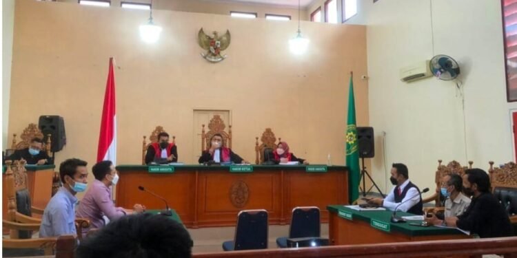 Musrin SH : Gunandi Miliki SHM, Kok Malah Digugat.