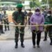 Danrem 061/Sk Bersama Bupati Kabupaten Bogor Resmikan Pembangunan Rehab Rumdis Kodim 0621/Kabupaten Bogor.