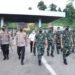 Kunjungi PLBN Entikong, Ini Penyampaian Kasad.
