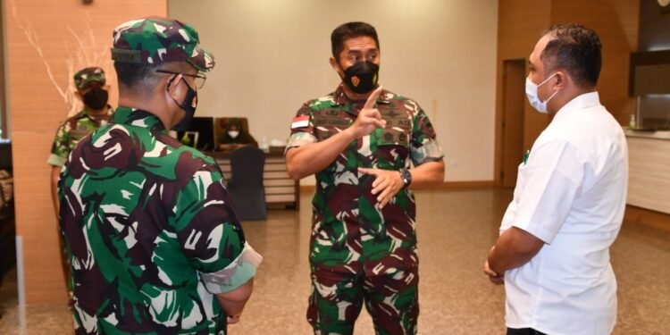 Brigjen TNI Jimmy, Upaya Maksimal Dalam Penanganan Satgassus PMI.