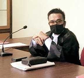 Musrin PH Gunandi : Terlapor Rudy Haryanto, Lurah Sungai Raya, Camat Meral Kabupaten Karimun Diperiksa Minggu Depan.