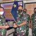 Penyerahan Jabatan Asisten Potensi Maritim Kepada Pangkoarmada III.