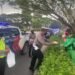 Melalui “Jumat Barokah” Satlantas Polres Siak Berkomitmen Menjadi Polantas Yang Penolong dan Humanis.