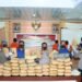 Tangkapan Terbanyak Satresnarkoba Polres Pasaman Barat, 56 Paket Ganja Kering Telah Disita Pada Awal Tahun 2022.