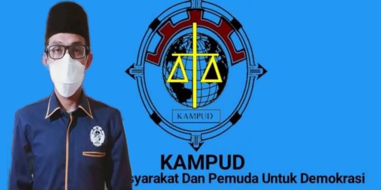 Lembaga KAMPUD Dukung Kejari Lampung Tengah Tuntaskan Laporan Dugaan Korupsi Dana Bantuan Covid-19.
