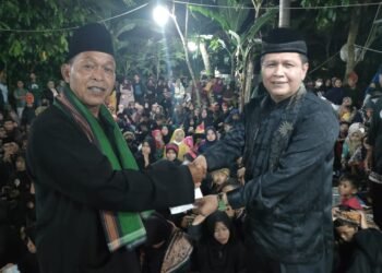 Ketua DPD LPM Kota Padang Irwan Basir Dt. Rajo Alam, SH. MM. Hadiri Acara Kegiatan Silaturahmi Perguruan Silat Dan Randai Kecamatan Koto Tangah.