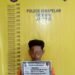 Polsek Senapelan Berhasil Meringkus Tersangka Kasus Tindak Pidana Pencurian Dengan Pemberatan (Curanmor).
