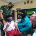 Kodim 0726/Sukoharjo Gelar Vaksinasi Anak 6-11 Tahun di wilayah Kecamatan Sukoharjo.