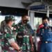 Brigjen TNI Jimmy, Ingatkan Untuk Selalu Teliti Dalam Bertugas.