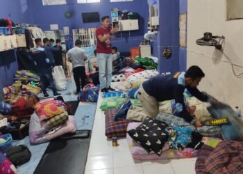WBP Lapas Padang Diduga Kendalikan Ganja, Ini yang Dilakukan Lapas Padang!.