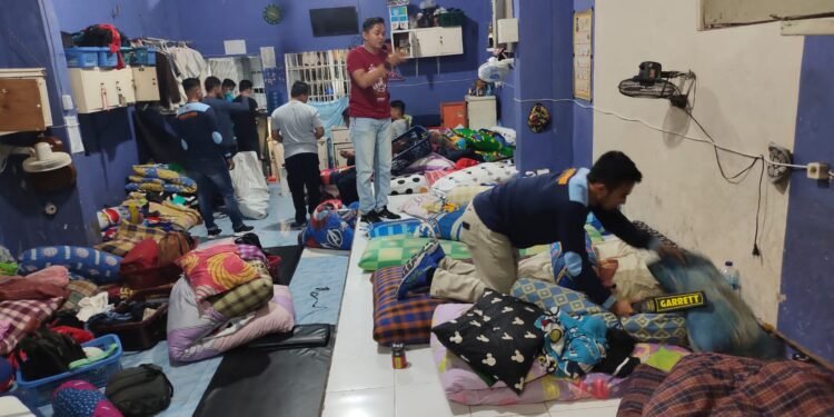 WBP Lapas Padang Diduga Kendalikan Ganja, Ini yang Dilakukan Lapas Padang!.