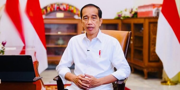 Presiden Pastikan Pemberian Vaksin Covid-19 Dosis Ketiga Gratis.