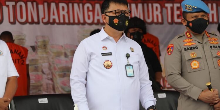 Berantas Peredaran Gelap Narkoba, Ditjen Pemasyarakatan Perkuat Sinergi dengan Bareskrim Polri.