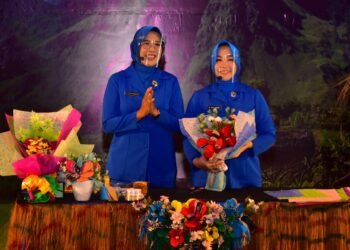 Pengurus Daerah Jalasenastri Armada III Laksanakan Kegiatan Webinar.