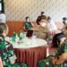 Danrem 071/Wijayakusuma Terima Kunjungan Silaturahmi Kapolresta Banyumas Baru.