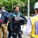 Presiden dan Ibu Iriana Kunjungan Kerja ke Nusa Tenggara Barat.