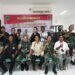 Pendam Kasuari Gelar Syukuran HUT Ke-71 Penerangan TNI AD Bersama Awak Media, Kapendam Apresiasi Sinergi Positif Selama Ini.