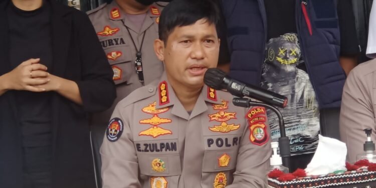 Aktor Sekaligus Musisi Berinisial AP Tertangkap Sebagai Pengguna Narkoba, Ini Penjelasan Kabid Humas Polda Metro Jaya.