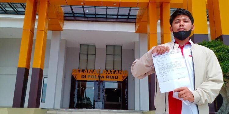 Aktivitas PETI Kembali Beroperasi di Kuansing, Pemuda Lira Provinsi Riau Minta Kapolda Baru Tindak Tegas.