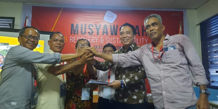 Hendra DS Terpilih Ketua IKA STIKP Medan 2022 – 2025.