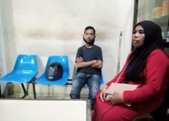 Penderita Kanker Kelenjar Getah Bening di Rujuk Ke RSZA.