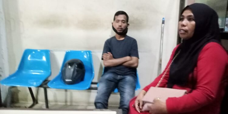 Penderita Kanker Kelenjar Getah Bening di Rujuk Ke RSZA.
