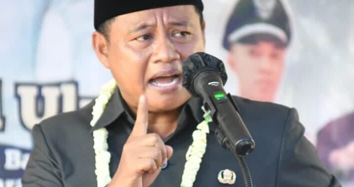 Pak Uu Imbau Kontraktor Tidak Beli Material Hasil Tambang Ilegal, “Bisa Dianggap Penadah”.