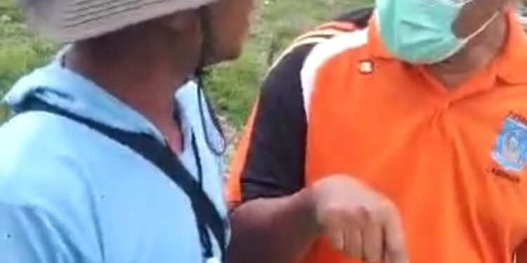 Kades Labuhan Diduga Berpihak dan Tidak Independen dalam Sengketa Tambak di Lamongan.
