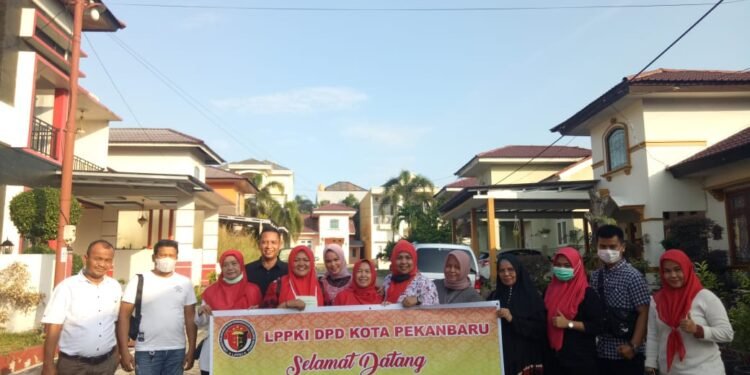 DPD LPPKI Pekanbaru Gelar Musda, Terpilih Secara Aklamasi Saudari Asni Fitri Sebagai Ketua.
