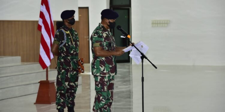 Latihan Pratugas Operasi Intelijen Maritim 2022 di Wilayah Kerja Koarmada III.