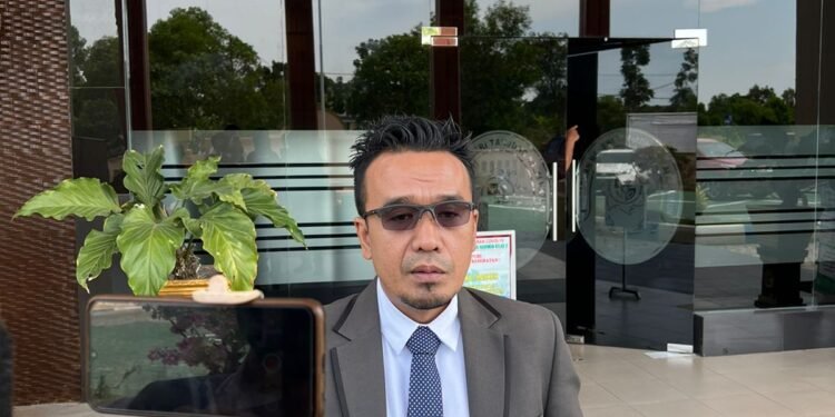 Musrin, Kami Menghadirkan 138 Alat Bukti Surat Pada Persidangan.