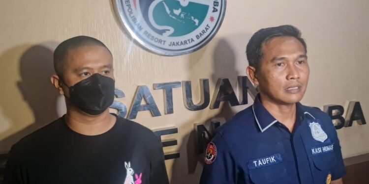 Ditetapkan Sebagai Tersangka Penyalahgunaan Narkotika, Musikus Berinisial AP Jalani Asesment di BNNP DKI Jakarta.