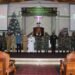 Dandim Hadiri Undangan Perayaan Natal Keluarga Besar Korem 102 Panju Panjung.