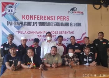 Formapera Sumut dan LPA Deliserdang Sepakat, Jangan Ada Pemaksaan Vaksin Bagi Anak.