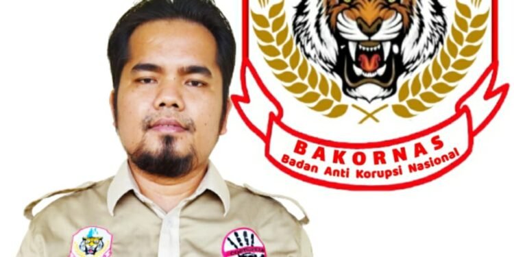 Ketua Umum LSM BAKORNAS Sampaikan Ucapan Terimakasih Dan Apresiasi Untuk Seluruh Insan Pers dan Media Indonesia.