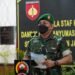 Isi Kekosongan Jabatan, Danrem 071/Wijayakusuma Pimpin Rotasi Jabatan Perwira Menengah Korem 071/Wijayakusuma.