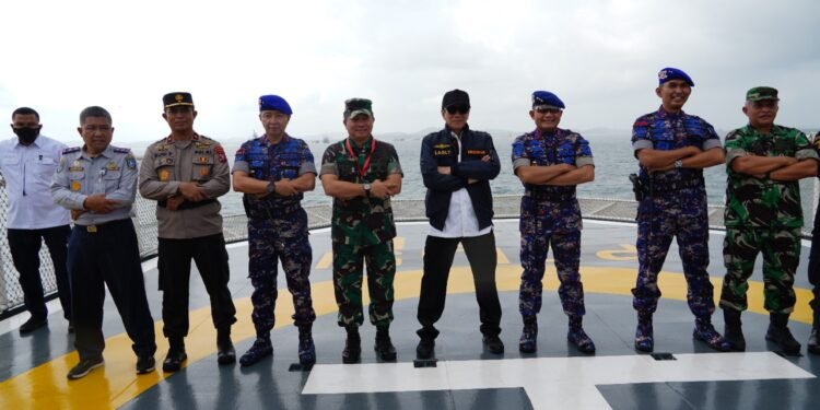 TNI AU Berikan Kontribusi Penegakan Hukum Keimigrasian di Wilayah Perbatasan.