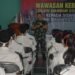 Isi Wawasan Kebangsaan di SMK Binawiyata, Dandim Sragen Ajak Siswa Belajar Sejarah.