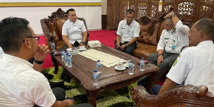 Pemda Lingga Jadikan Daik Kota Wisata Budaya dan Religi.